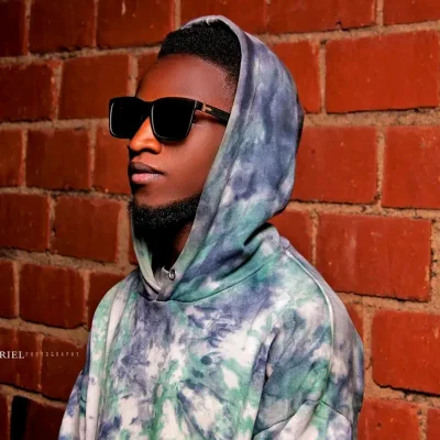 Xubah artist portrait from the artist's public Audiomack page
